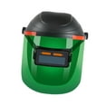 thumbnail image 2 of yuksok Solar Auto Darkening Welding Helmet Adjustable for Grinding Shade Range 9-13 True Color, 2 of 9