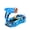 Blue, variant on RC Stunt Car Infrared Laser Tracking Vehicle Toys For Children Remote Control Cars Follow Light Gifts-Black