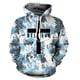 thumbnail image 2 of Sudadera con capucha con estampado 3D de cruz cristiana de Jesús, sudadera con capucha de manga larga para hombre, jersey de primavera y otoño, ropa de calle, sudaderas con capucha, 2 of 4