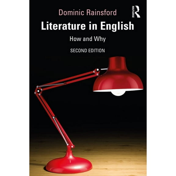 Literature in English: How and Why, (Paperback)