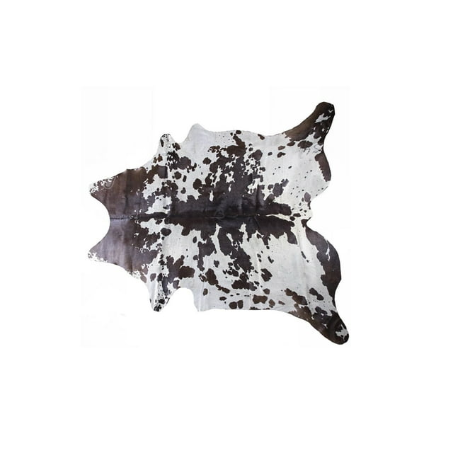 H-Natural Kobe Cowhide 5'X7' Rug