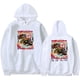 thumbnail image 1 of Wyatt Flores Drive All Night Tour 2026 Sudaderas con capucha Mujeres Hombres Casual Sudadera de manga larga Ropa,White,L, 1 of 2