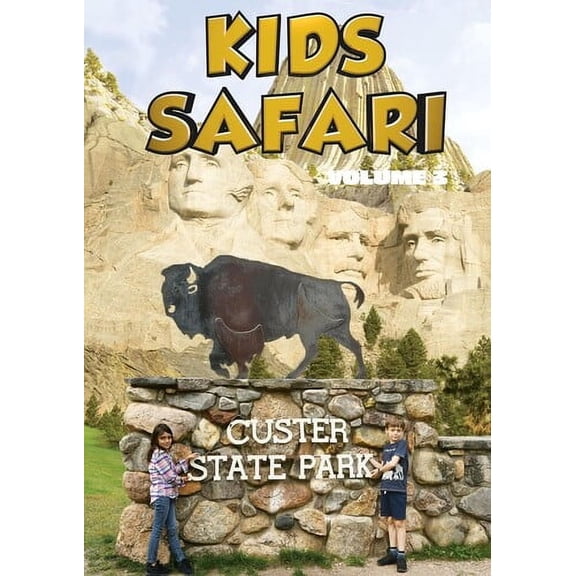 Kids Safari: Volume Three (DVD), Dreamscape, Special Interests