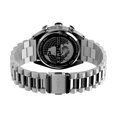 thumbnail image 1 of Timex Montre Homme Legacy 42mm - Bracelet en Acier Inoxydable Cadran Argenté Boîtier en Acier Inoxydable, 1 of 4