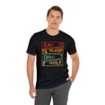 thumbnail image 4 of Eat Sleep Disc Golf Shirt, Funny Golfer Unisex Shirt, 4 of 5