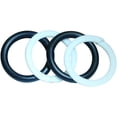 thumbnail image 1 of Coxreels 439-2-SEALKIT Kit de Joint Torique Pivotant de Remplacement EPM/EPDM, Taille 1/2 Pouces", 1 of 3