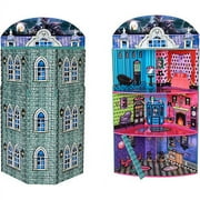 Teamson Kids Monster Mansion Corner With