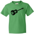 thumbnail image 3 of Inktastic Grunge Guitar Youth T-Shirt, 3 of 5