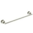 thumbnail image 2 of Moen YB0818BL Arris 18" towel bar, 2 of 3