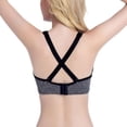 thumbnail image 2 of Full Bust Seamless Nursing Maternity Bras Bralette S-XL, 2 of 6