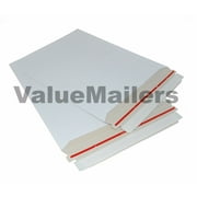 200 - 9.75x12.25 RIGID PHOTO MAILERS STAY FLATS ENVELOPES