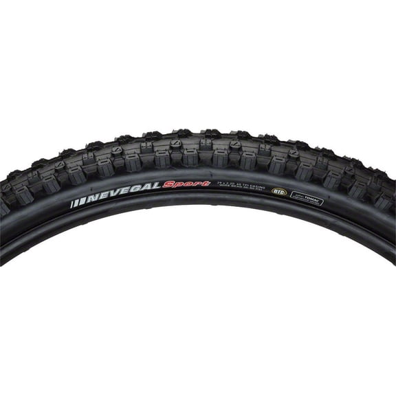 Kenda Tire K1010 29X2.20" Nevegal Wire-Bead Black Skinwall/Black