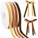thumbnail image 1 of 4 rollos de 40 yardas de cinta de terciopelo de una sola cara para San Valentín, rollos de cinta de satén vintage, cinta de terciopelo para manualidades, 4 colores, 1 of 9