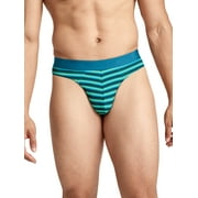 Jockey Essentials 4 pack Cotton Stretch Men's Thong
