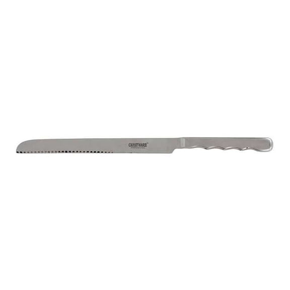 Crestware Knife,Stainless Steel,14 in. L BUF6