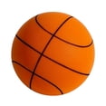 thumbnail image 1 of Xiao Hua Balón de baloncesto silencioso de espuma suave para entrenamiento en interiores, de alta elasticidad, para laboratorio, n.° 5, 1 unidad., 1 of 3