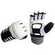 thumbnail image 4 of Vendas de boxeo para manos, guantes interiores de medio dedo, ligeras, elásticas, suaves y rápidas. XL blanco, 4 of 9