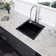 thumbnail image 3 of Rainlex 33"x22"x10",Drop-in Single Bowl Stainless Steel Kitchen Sink, Include 3 Accessories, 3 of 4
