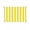 Yellow, variant on Outdoor Sun Shade Sail 8'x10', Red Striped Patio Beach Shade Canopy Cloth Waterproof, Christmas Farmhouse Red White Stripes TearResistant & UV Protection Sun Sail for Backyard Garden Deck