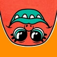 thumbnail image 3 of Prime, Marcus 15x15 Black Modern Framed Museum Art Print Titled - Goofy Monster 2, 3 of 5