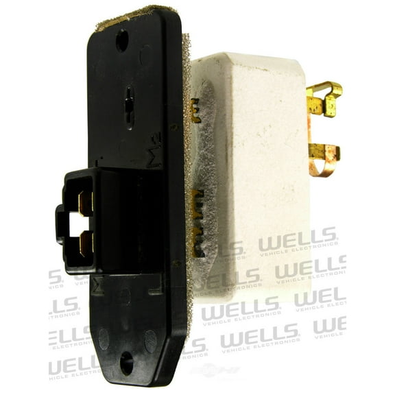 HVAC Blower Motor Resistor