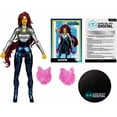 thumbnail image 2 of DC Direct Digital 7 Inch Action Figure Wave 6 - Blackfire, 2 of 2