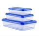 thumbnail image 3 of Juego De Contenedores 6 Piezas Plastico Premium Sterlite STERLITE 65689, 3 of 5