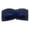Navy, variant on Womens Strapless Bra Floral Scalloped Lace Multi Rear Fastener Wireless Mild Supportive Comfortable Formal Dress Matching Everyday Bras