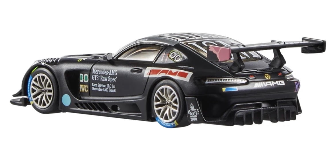 Hot Wheels Mercedes-AMG GT3 Premium 1:43 Scale