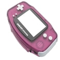 thumbnail image 5 of Restored Game Boy Advance Fuchsia (Refurbished), 5 of 5