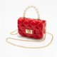 thumbnail image 1 of Bolso bandolera para niñas pequeñas, bolso para niños pequeños, minibolso de mensajero oso de fresa Hogar, 1 of 3