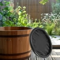 thumbnail image 4 of OFFIGAM Bath Cover for Tub with Inflatable Lid and Rectangular Shape 1Pcs, 4 of 8