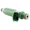 thumbnail image 3 of TRQ Engine Fuel Injector for Chevrolet Pontiac Toyota FIA60303 Fits select: 2000-2004 TOYOTA COROLLA, 2003-2004 PONTIAC VIBE, 3 of 4