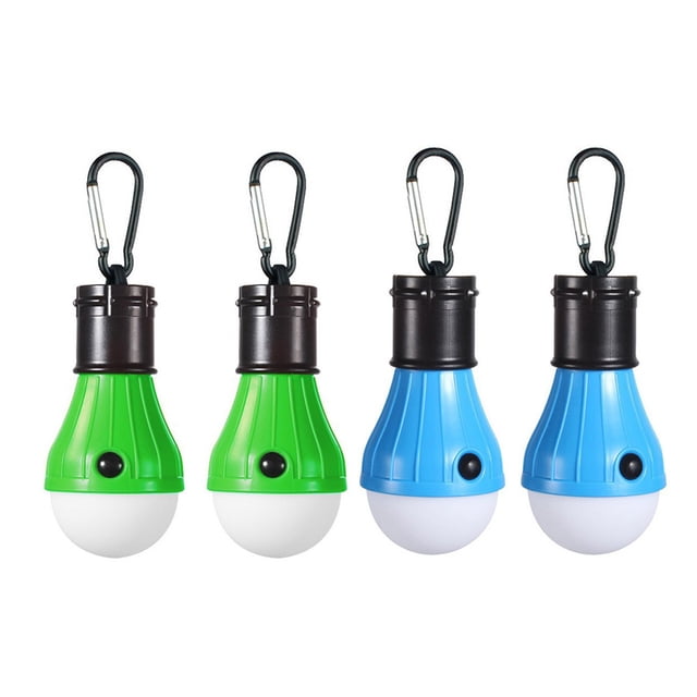 LED Camping Light Bulb Camping Tent Lantern Bulb Camping Equipment