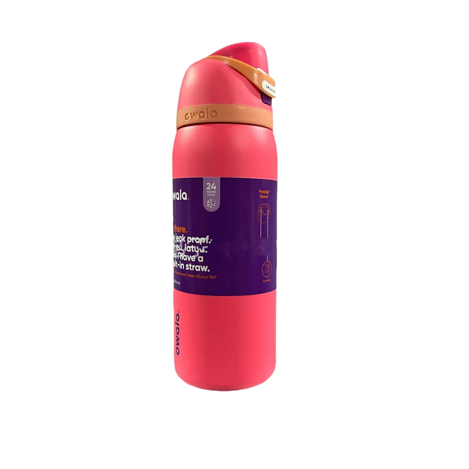 Gourde Isotherme Owala FreeSip 32 Oz – Acier Inoxydable Avec Paille – Neuve