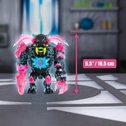 MrBeast Lab Beast Mutation Chamber NEON Panther Figure