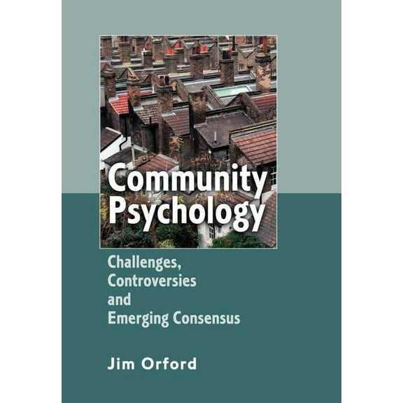 Community Psychology, (Paperback)