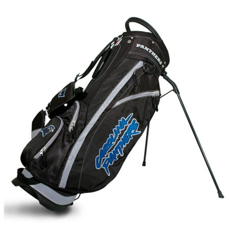 UPC 637556304285 product image for Carolina Panthers Fairway Stand Golf Bag - No Size | upcitemdb.com