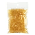 thumbnail image 2 of Miyuki 5x5mm TL-132 Light Amber Transparent Tila Glass Square Beads 50 Grams, 2 of 3