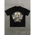 thumbnail image 1 of Men'S Ricky Bobby Racing Pattern T-Shirt, 1 of 5