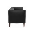 thumbnail image 2 of Sofa Kessa Muebles Grant Negro, 2 of 5