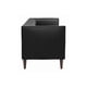 thumbnail image 2 of Sofa Kessa Muebles Grant Negro, 2 of 5