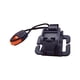 thumbnail image 5 of Clip para piolet de ingeniería, abrazadera para linterna, abrazadera para rueda exterior para caminar Molle Negro Zulema Clip para piolet, 5 of 8