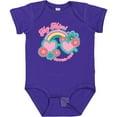 thumbnail image 3 of Inktastic My Mimi Loves Me Granddaughter Girls Baby Bodysuit, 3 of 5