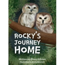 Rocky's Journey Home, (Hardcover)