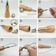 thumbnail image 3 of Kit de Punzón de Costura Portátil de 7 Piezas, Punzón de Costura de , Punzón Artesanal de con Agujas, para Herramientas de Costura Hechas A Mano, 3 of 7