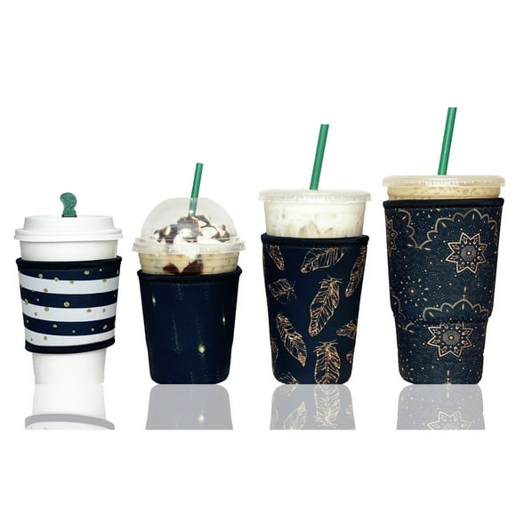 Iced Coffee Sleeves