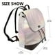 thumbnail image 2 of Fotbe Glitter Light Pearl Mochila Bolso con Estampado para Mujer, Mochila Antirrobo de Nylon Impermeable, Bolsa Ligera de Hombro, 2 of 4