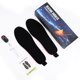thumbnail image 4 of Plantillas calefactoras TUNC recargables por USB con control remoto negro Tamaño 35-40, 4 of 4