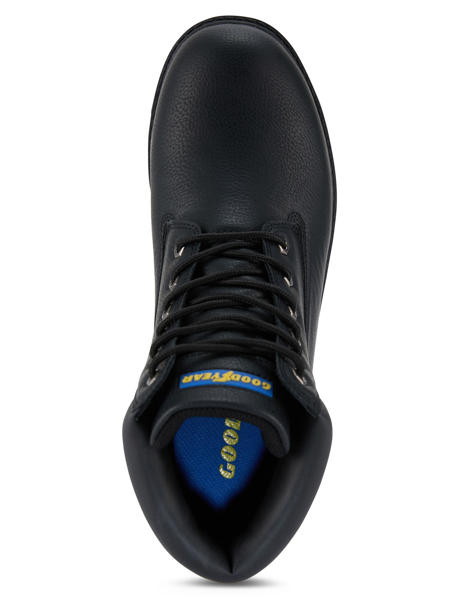 Goodyear Men's Maverik Slip Resistant Soft Toe Work Boots